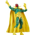 Hasbro Marvel Avengers Marvel Legends Series Vision, Comics Collectible 6-inch Action Figure F8996 / F9014 5010996196750
