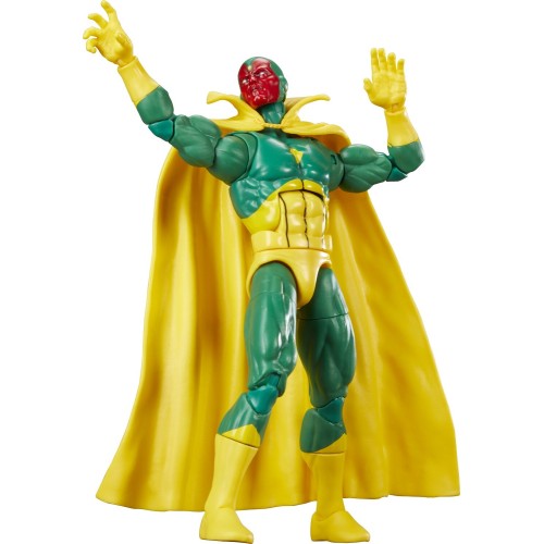 Hasbro Marvel Avengers Marvel Legends Series Vision, Comics Collectible 15 Εκ. F8996 / F9014 5010996196750