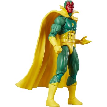 Hasbro Marvel Avengers Marvel Legends Series Vision, Comics Collectible 15 Εκ. F8996 / F9014 5010996196750