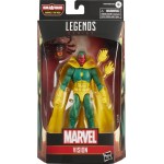 Hasbro Marvel Avengers Marvel Legends Series Vision, Comics Collectible 6-inch Action Figure F8996 / F9014 5010996196750