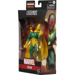Hasbro Marvel Avengers Marvel Legends Series Vision, Comics Collectible 6-inch Action Figure F8996 / F9014 5010996196750