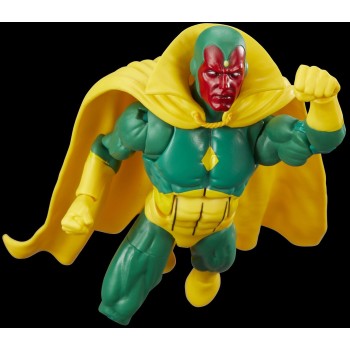 Hasbro Marvel Avengers Marvel Legends Series Vision, Comics Collectible 15 Εκ. F8996 / F9014 5010996196750