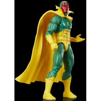 Hasbro Marvel Avengers Marvel Legends Series Vision, Comics Collectible 6-inch Action Figure F8996 / F9014 5010996196750