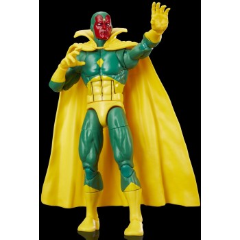 Hasbro Marvel Avengers Marvel Legends Series Vision, Comics Collectible 15 Εκ. F8996 / F9014 5010996196750