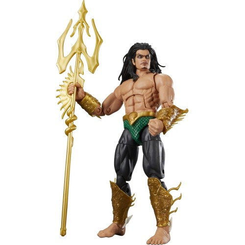 Hasbro Marvel Avengers Marvel Legends Series Namor, Comics Collectible 6-inch Action Figure F8996 / F9018 5010996196781