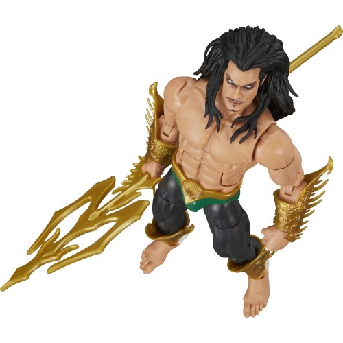 Hasbro Marvel Avengers Marvel Legends Series Namor, Comics Collectible 6-inch Action Figure F8996 / F9018 5010996196781
