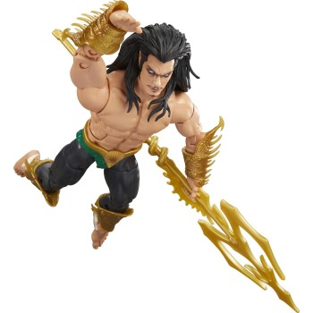 Hasbro Marvel Avengers Marvel Legends Series Namor, Comics Collectible 6-inch Action Figure F8996 / F9018 5010996196781