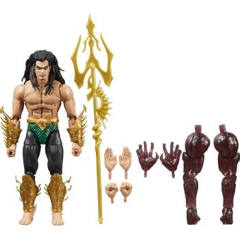 Hasbro Marvel Avengers Marvel Legends Series Namor, Comics Collectible 6-inch Action Figure F8996 / F9018 5010996196781