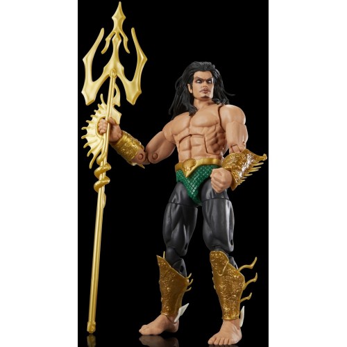 Hasbro Marvel Avengers Marvel Legends Series Namor, Comics Collectible 6-inch Action Figure F8996 / F9018 5010996196781