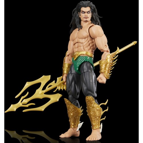 Hasbro Marvel Avengers Marvel Legends Series Namor, Comics Collectible 6-inch Action Figure F8996 / F9018 5010996196781