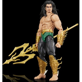 Hasbro Marvel Avengers Marvel Legends Series Namor, Comics Collectible 6-inch Action Figure F8996 / F9018 5010996196781