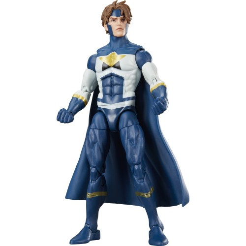 Hasbro Marvel Avengers Marvel Legends Series New Warriors Justice, Comics Collectible 6-inch Action Figure F8996 / F9013 5010996