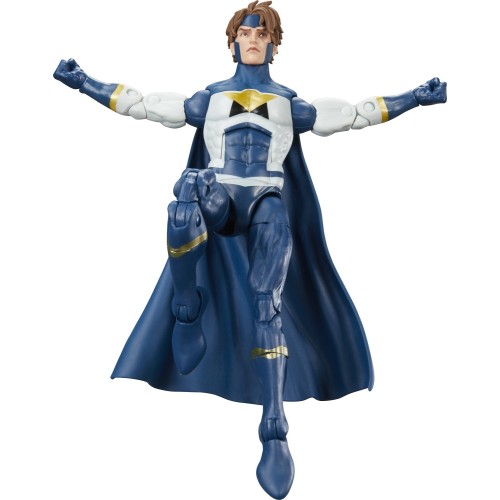 Hasbro Marvel Avengers Marvel Legends Series New Warriors Justice, Comics Collectible 6-inch Action Figure F8996 / F9013 5010996