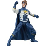 Hasbro Marvel Avengers Marvel Legends Series New Warriors Justice, Comics Collectible 6-inch Action Figure F8996 / F9013 5010996