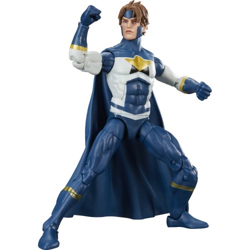 Hasbro Marvel Avengers Marvel Legends Series New Warriors Justice, Comics Collectible 6-inch Action Figure F8996 / F9013 5010996