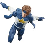 Hasbro Marvel Avengers Marvel Legends Series New Warriors Justice, Comics Collectible 6-inch Action Figure F8996 / F9013 5010996