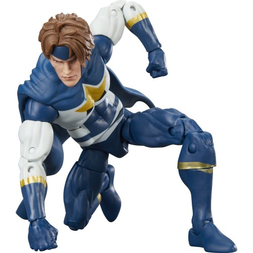 Hasbro Marvel Avengers Marvel Legends Series New Warriors Justice, Comics Collectible 6-inch Action Figure F8996 / F9013 5010996
