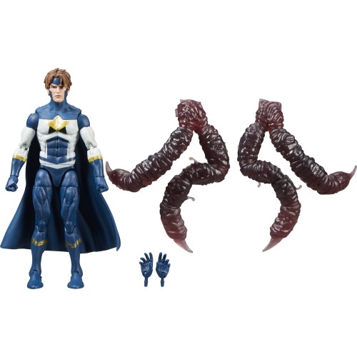 Hasbro Marvel Avengers Marvel Legends Series New Warriors Justice, Comics Collectible 15 Εκ. F8996 / F9013 5010996196743