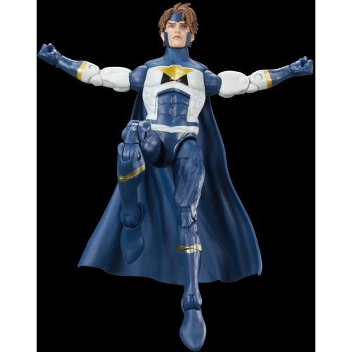 Hasbro Marvel Avengers Marvel Legends Series New Warriors Justice, Comics Collectible 6-inch Action Figure F8996 / F9013 5010996