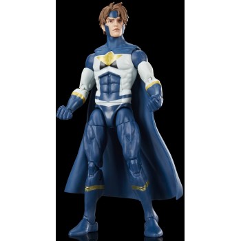 Hasbro Marvel Avengers Marvel Legends Series New Warriors Justice, Comics Collectible 6-inch Action Figure F8996 / F9013 5010996