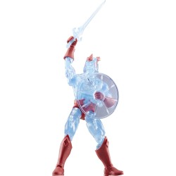 Hasbro Marvel Avengers Marvel Legends Series Marvels Crystar, Comics Collectible 6-inch Action Figure F8996 / F9012 501099619673