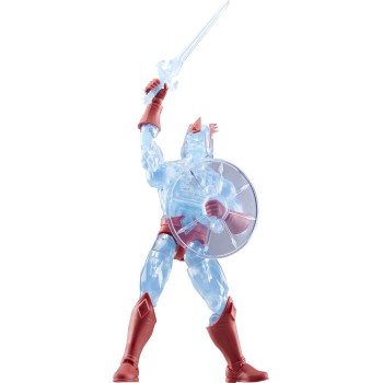 Hasbro Marvel Avengers Marvel Legends Series Marvels Crystar, Comics Collectible 6-inch Action Figure F8996 / F9012 501099619673