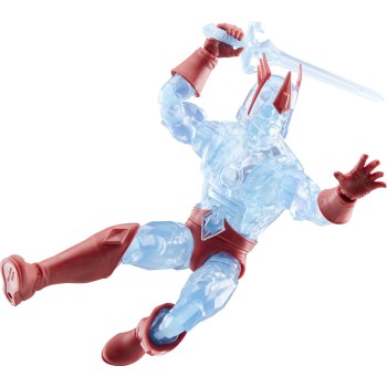 Hasbro Marvel Avengers Marvel Legends Series Marvels Crystar, Comics Collectible 6-inch Action Figure F8996 / F9012 501099619673