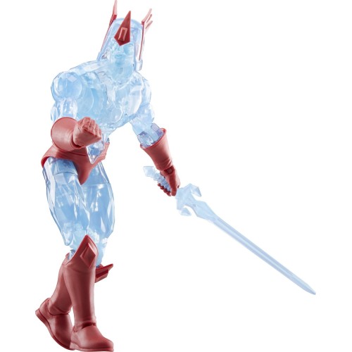 Hasbro Marvel Avengers Marvel Legends Series Marvels Crystar, Comics Collectible 15 Εκ. F8996 / F9012 5010996196736