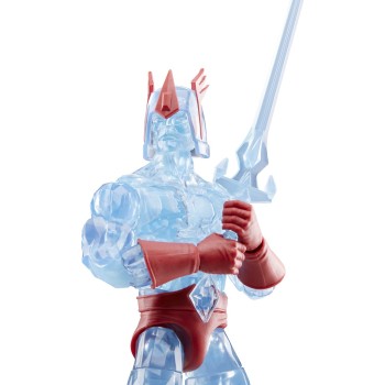 Hasbro Marvel Avengers Marvel Legends Series Marvels Crystar, Comics Collectible 15 Εκ. F8996 / F9012 5010996196736