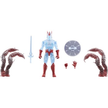 Hasbro Marvel Avengers Marvel Legends Series Marvels Crystar, Comics Collectible 15 Εκ. F8996 / F9012 5010996196736