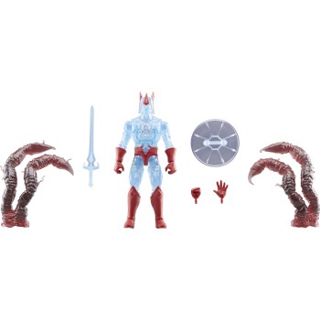 Hasbro Marvel Avengers Marvel Legends Series Marvels Crystar, Comics Collectible 15 Εκ. F8996 / F9012 5010996196736