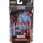 Hasbro Marvel Avengers Marvel Legends Series Marvels Crystar, Comics Collectible 15 Εκ. F8996 / F9012 5010996196736