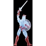 Hasbro Marvel Avengers Marvel Legends Series Marvels Crystar, Comics Collectible 6-inch Action Figure F8996 / F9012 501099619673
