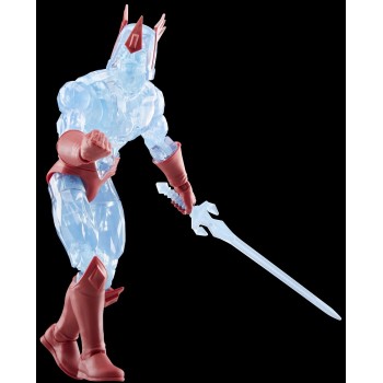 Hasbro Marvel Avengers Marvel Legends Series Marvels Crystar, Comics Collectible 6-inch Action Figure F8996 / F9012 501099619673