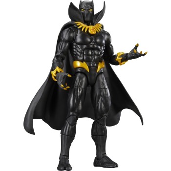 Hasbro Marvel Avengers Marvel Legends Series Black Panther, Comics Collectible 6-inch Action Figure F8996 / F9015 5010996196767