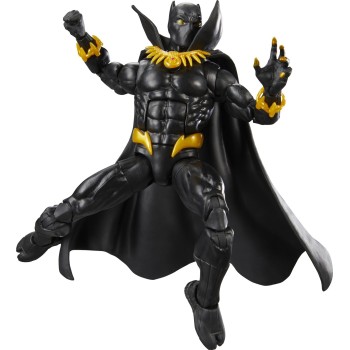 Hasbro Marvel Avengers Marvel Legends Series Black Panther, Comics Collectible 15 Εκ. F8996 / F9015 5010996196767