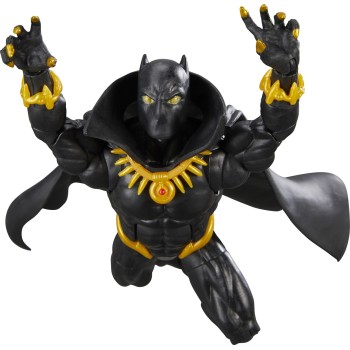 Hasbro Marvel Avengers Marvel Legends Series Black Panther, Comics Collectible 6-inch Action Figure F8996 / F9015 5010996196767