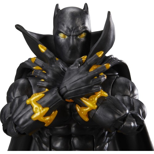 Hasbro Marvel Avengers Marvel Legends Series Black Panther, Comics Collectible 6-inch Action Figure F8996 / F9015 5010996196767