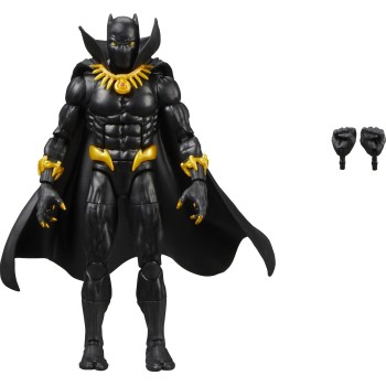 Hasbro Marvel Avengers Marvel Legends Series Black Panther, Comics Collectible 15 Εκ. F8996 / F9015 5010996196767