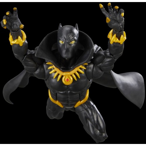 Hasbro Marvel Avengers Marvel Legends Series Black Panther, Comics Collectible 6-inch Action Figure F8996 / F9015 5010996196767