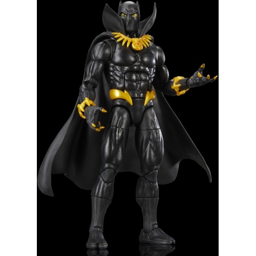 Hasbro Marvel Avengers Marvel Legends Series Black Panther, Comics Collectible 6-inch Action Figure F8996 / F9015 5010996196767