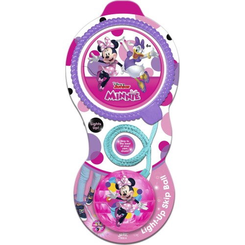 John Skipping Rope With Light Up Ball Disney Assrt. 40582 4006149405825