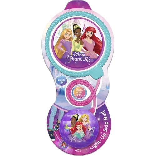 John Skipping Rope With Light Up Ball Disney Assrt. 40582 4006149405825