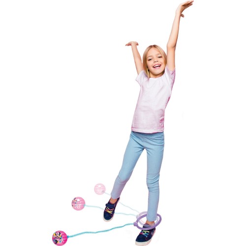 John Skipping Rope With Light Up Ball Disney Assrt. 40582 4006149405825