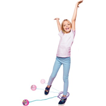 John Skipping Rope With Light Up Ball Disney Assrt. 40582 4006149405825