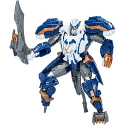Hasbro transformers: legacy united voyager class prime universe thundertron F8541 5010996192172