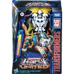 Hasbro transformers: legacy united voyager class prime universe thundertron F8541 5010996192172