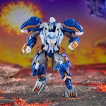 Hasbro transformers: legacy united voyager class prime universe thundertron F8541 5010996192172