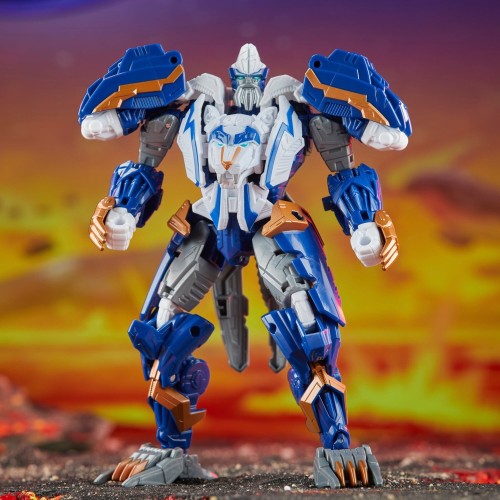 Hasbro transformers: legacy united voyager class prime universe thundertron F8541 5010996192172