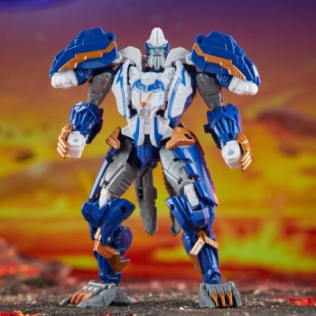 Hasbro transformers: legacy united voyager class prime universe thundertron F8541 5010996192172